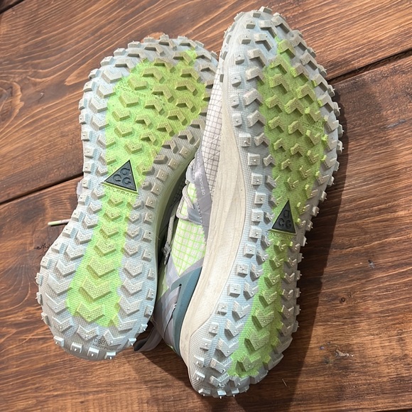 Nike ACG Mountain Fly Low sea Glass / lime blast - Picture 3 of 8